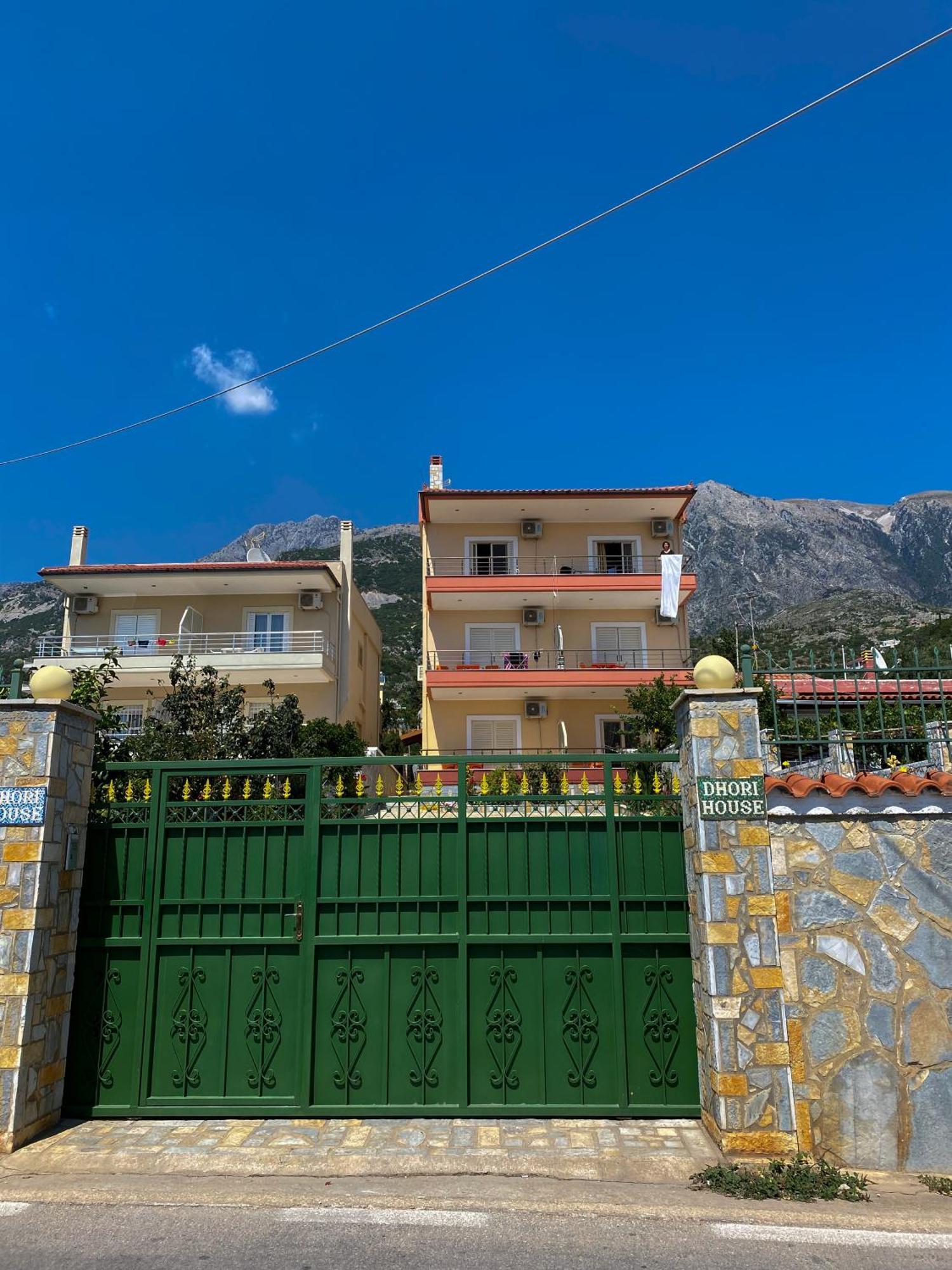 Dhori House ديرمي المظهر الخارجي الصورة